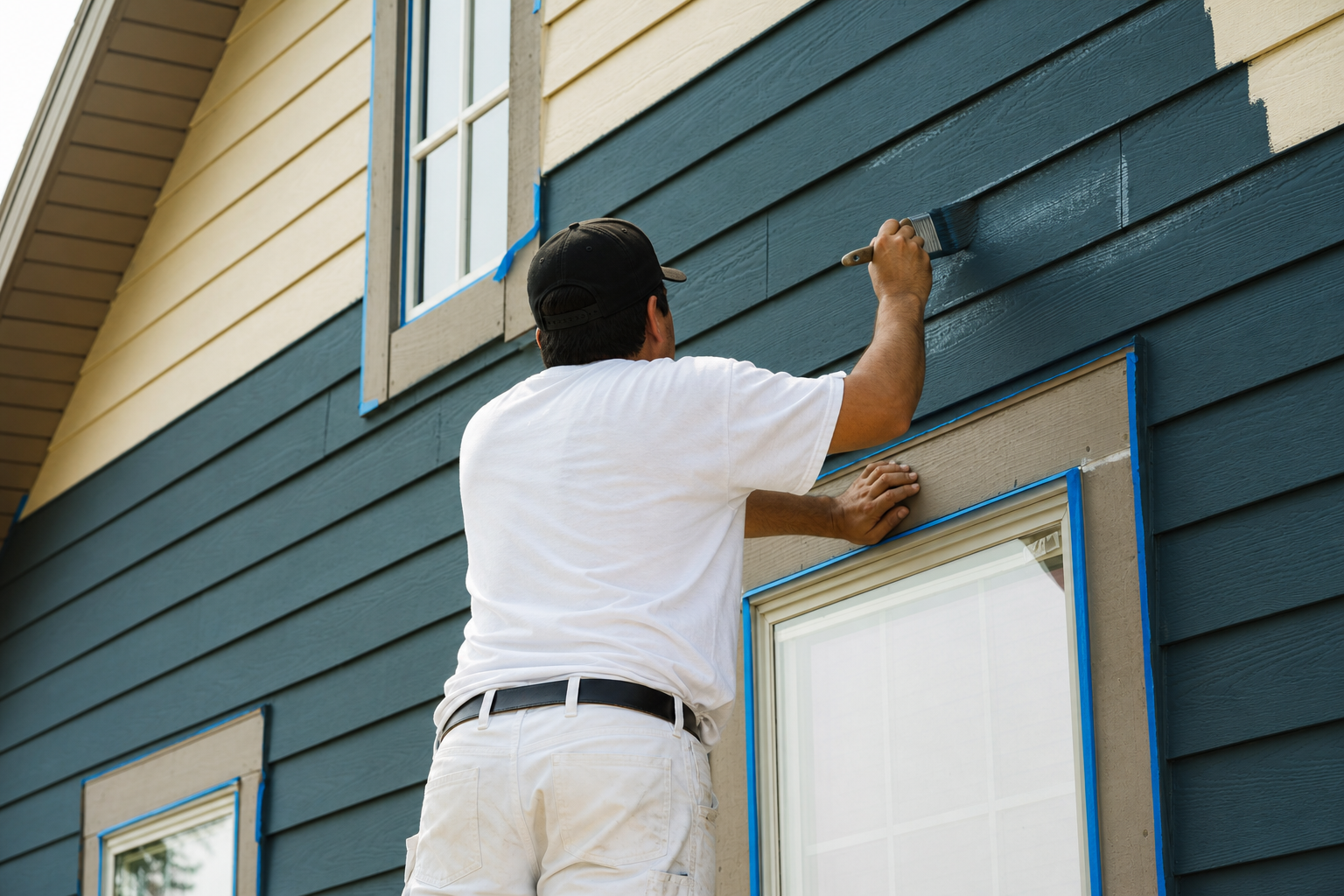 Exterior Painting